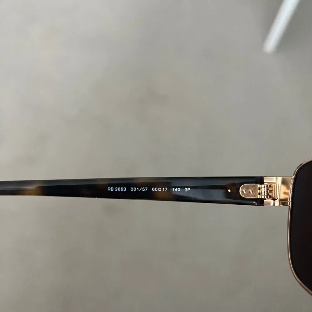 RayBan Sunglasses - Picture 5 of 6